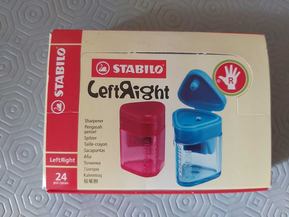 Afia lapiseiras Pack 24 unidades Stabilo