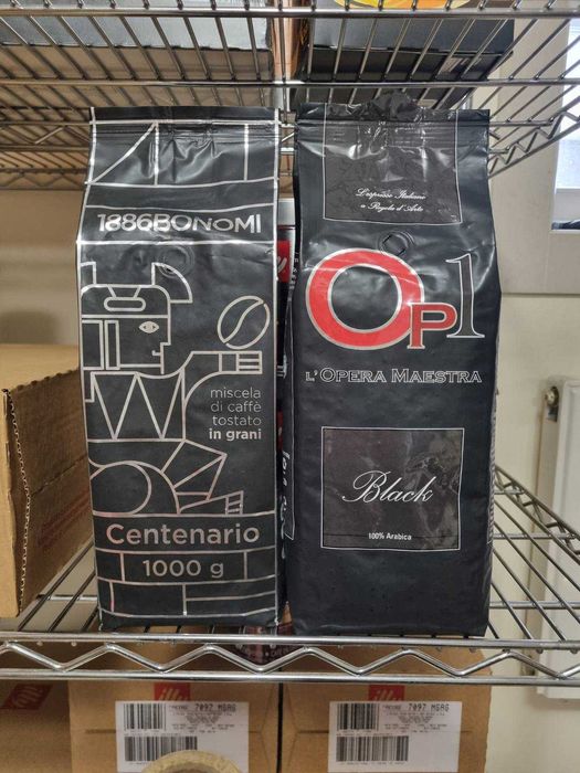 кава кофе VERGNANO