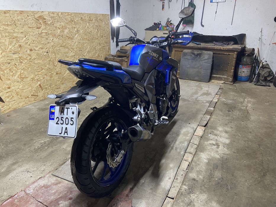 Senke Leopard sk250-6 ХОРОШИЙ ТОРГ!!!