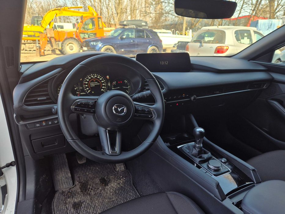 MAZDA 3 E-Skyactiv-G - 2023 rok - FV -salon POLSKA