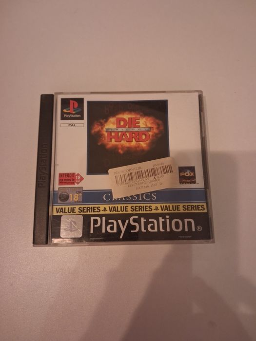 Die Hard psx 3xa