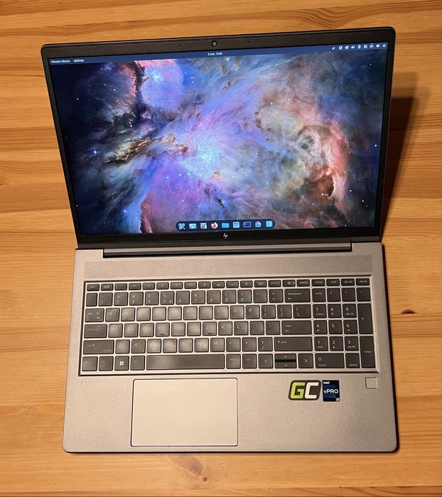 HP Zbook Power G9 | 512 Gb SSD | 32Gb RAM |  nVidia A1000 4Gb