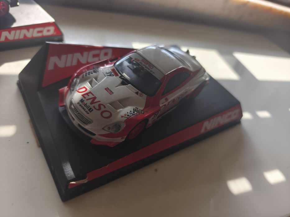 Pista De Carrinhos Ninco