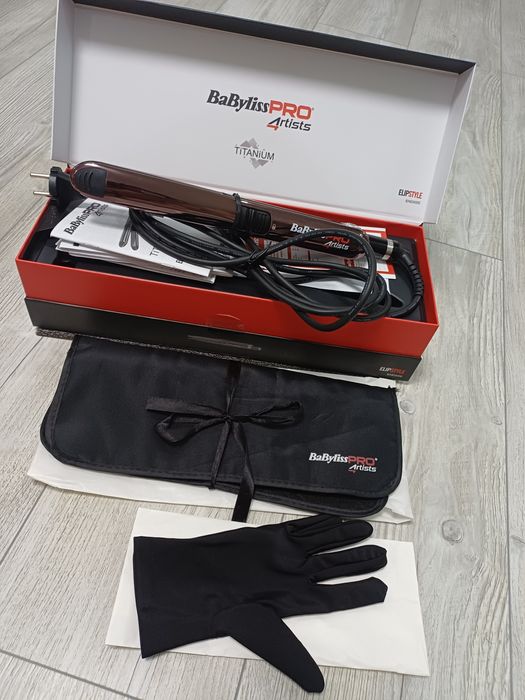 Випрямляч для волосся BaByliss PRO ElipStyle BAB3500E.