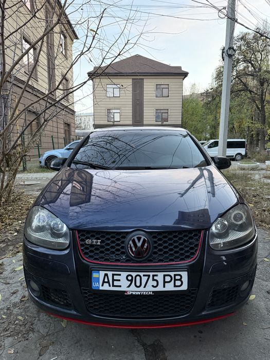 Volkswagen Golf 5 gti мкпп 2.0 tfsi