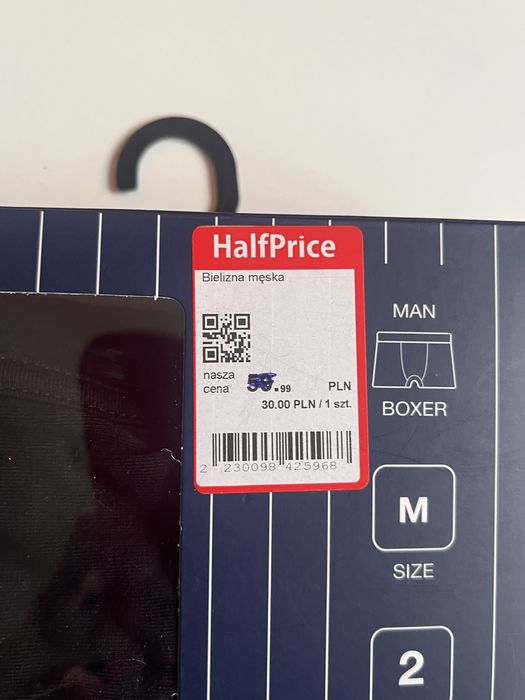 Bokserki męskie Fila Underwear