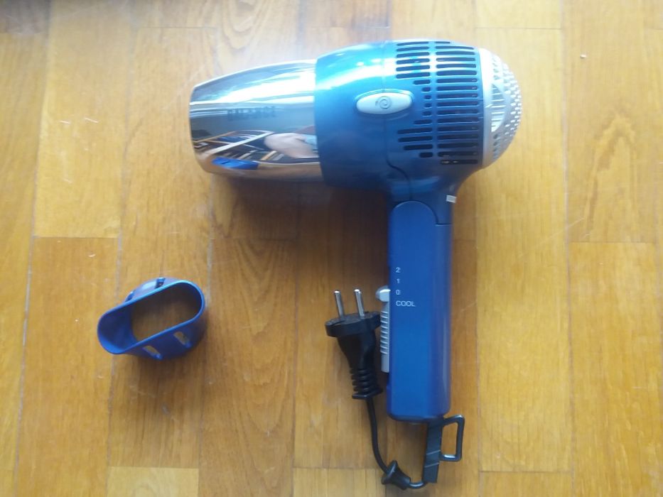 Secador de cabelo