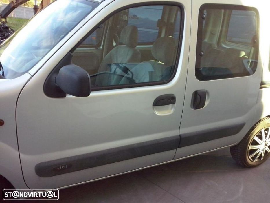 portas esquerdas renault kangoo