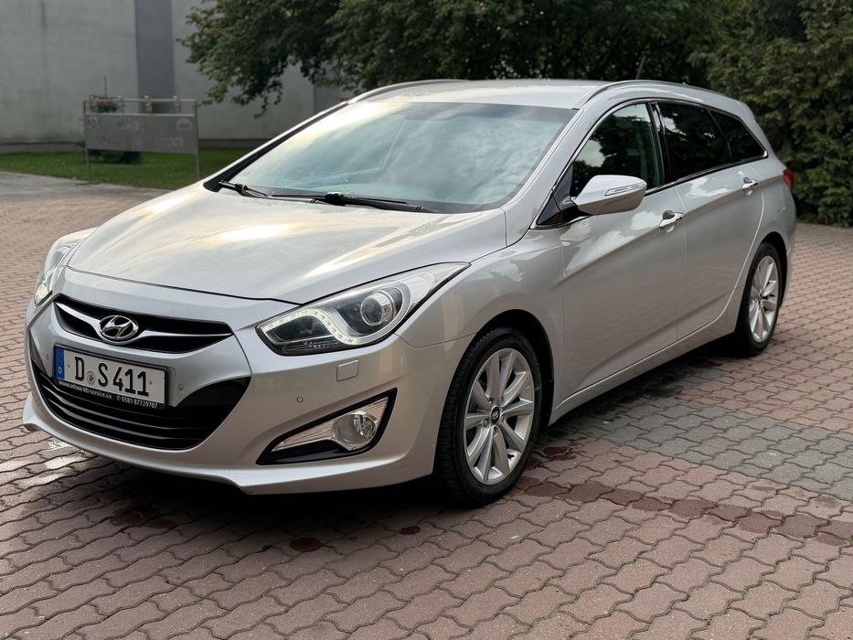 Hyundai i40