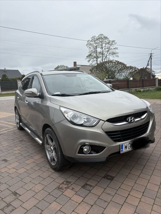 hyundai ix35 sprzedam