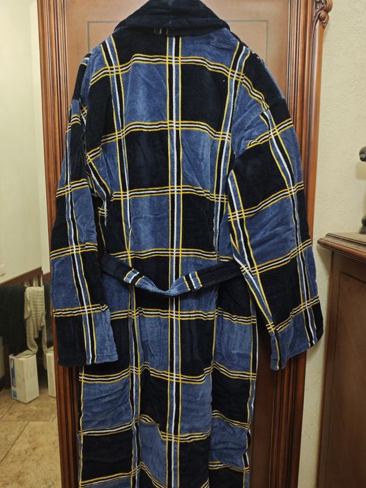 Халат чоловічий теплий, халат мужской