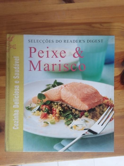 Livros de culinária