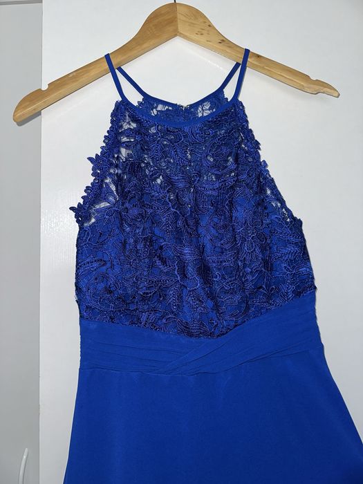 Vestido de cerimonia