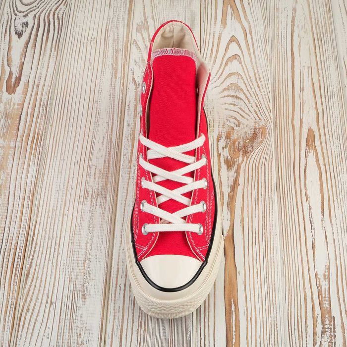 Кеди Converse All star Chuc 70 Hi (Червоні високі)