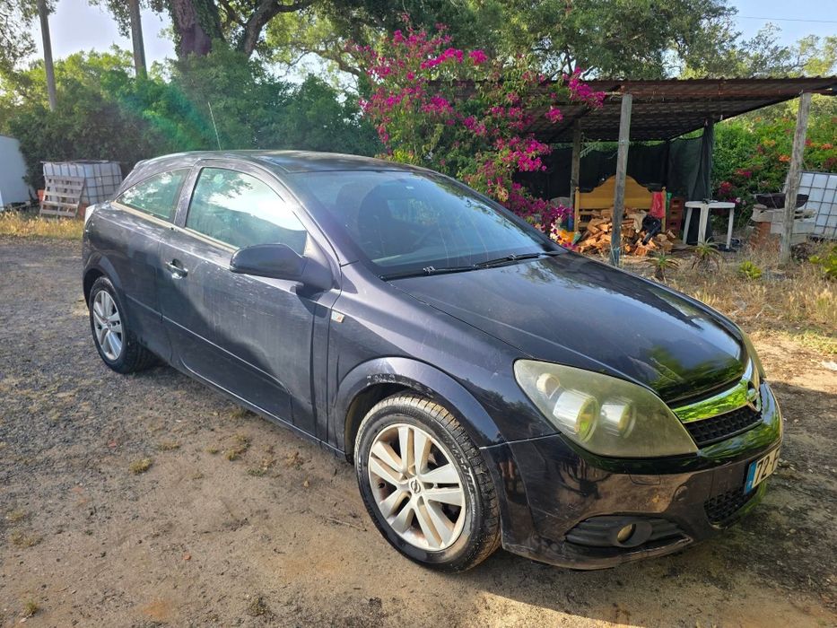 Opel astra H Gtc 1.3 90cv