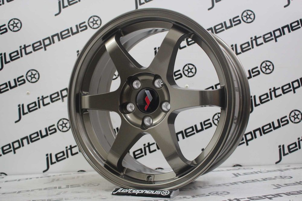 Jantes Nova Japan Racing JR3 17 5x108 7 ET35+25-Fazemos Montagem/Envio
