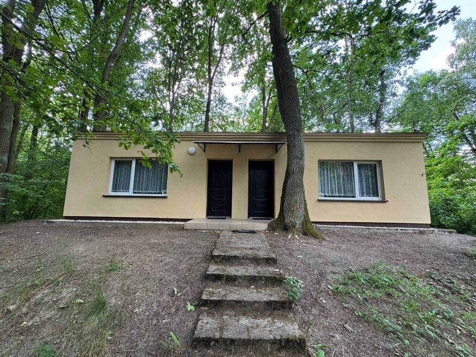 Domek letniskowy - Jarosławki