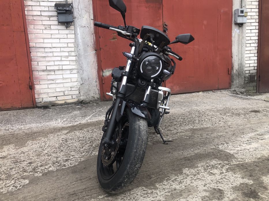 Kawasaki Ninja 400
