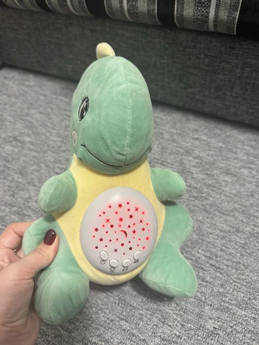 Іграшка мʼяка Нічник