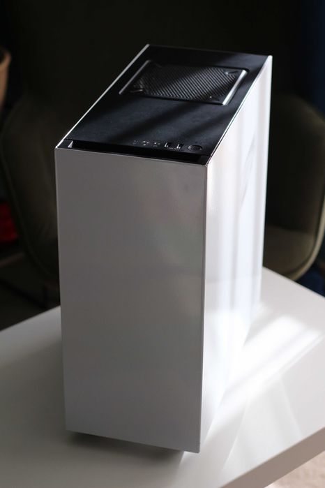 Корпус NZXT S340 White