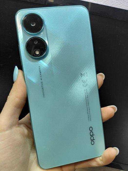 Продам телефон Oppo A78 4g