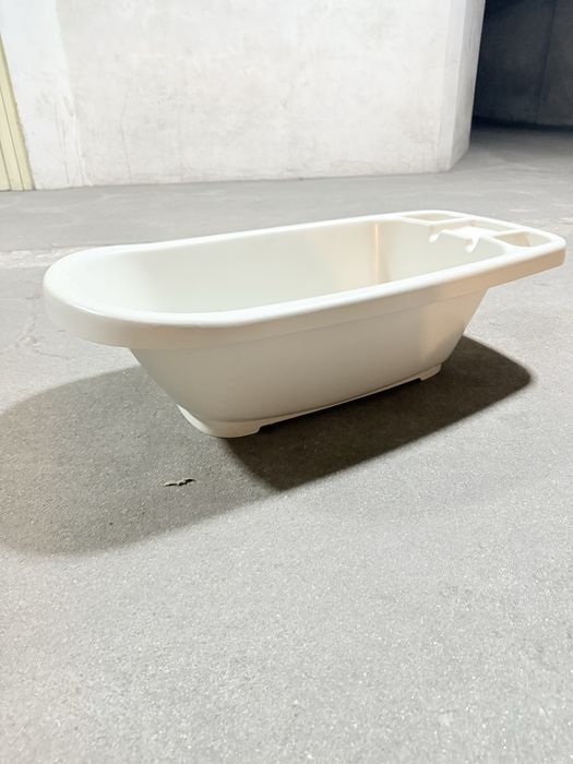 Banheira para bebé - branca