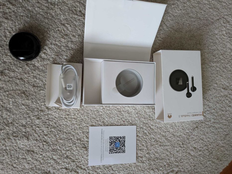 Huawei Free Buds 3