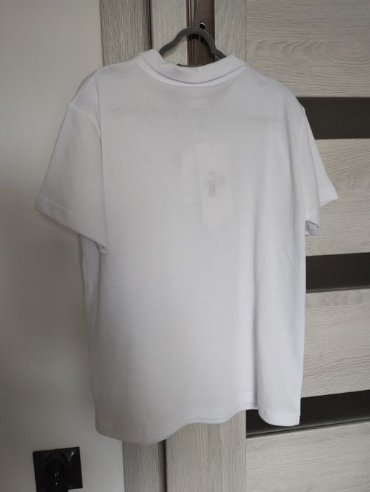 Bluzka t-shirt polówka chłopięca