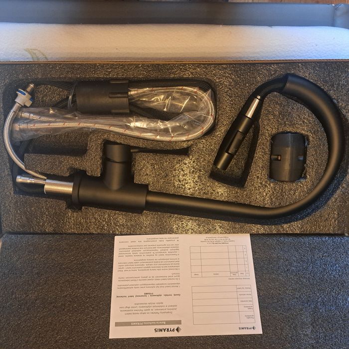 Bateria pyramis idea