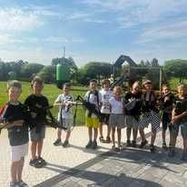 Wynajem Dmuchańców Najwiekszy w regionie + Laser Tag Outdoor