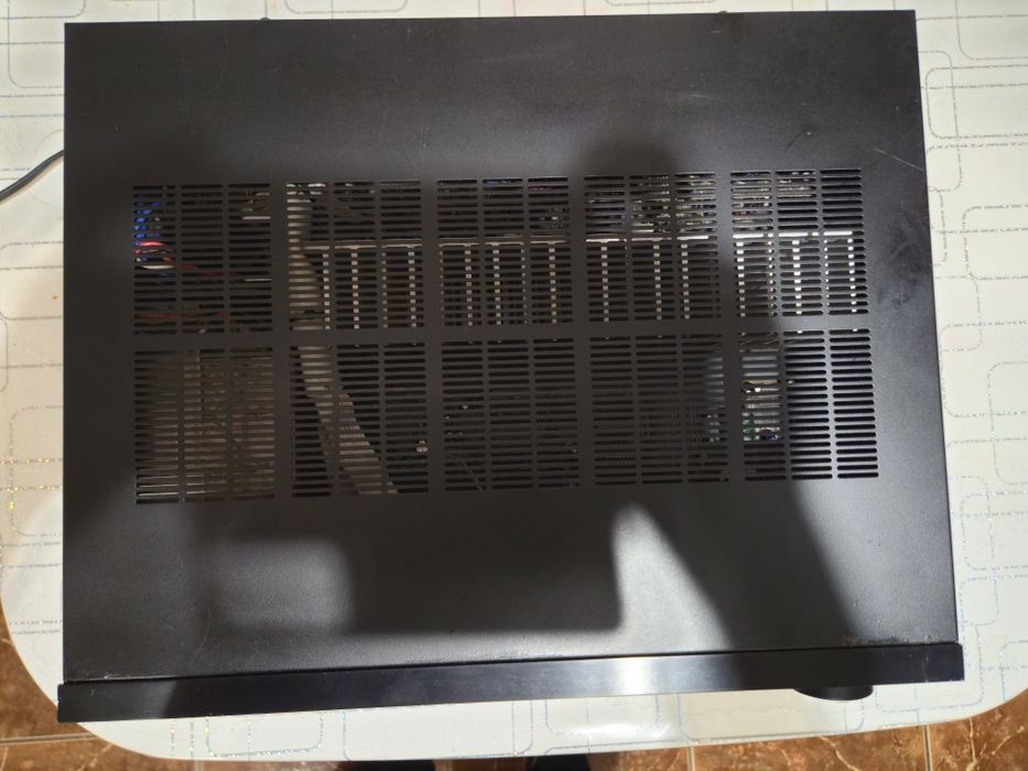 Yamaha dsp e1000 под ремонт