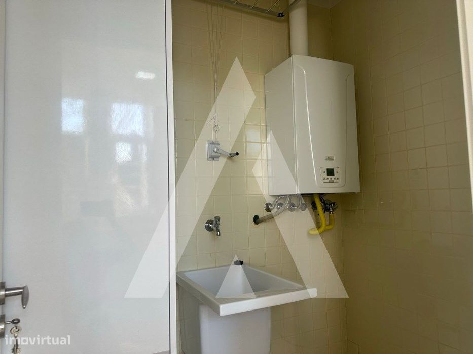 Apartamento T3 no Troviscal