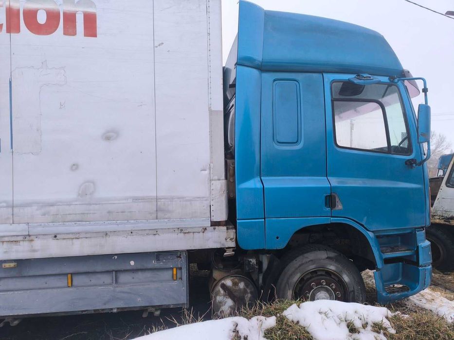 DAF CF75 1999 року 9.2л 4500
