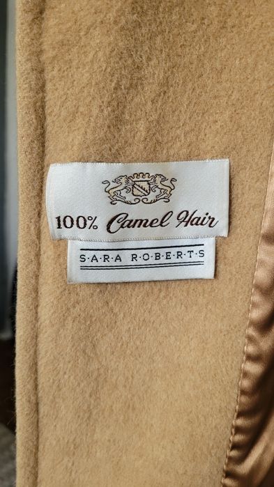 Вінтажне пальто Sara Robert's