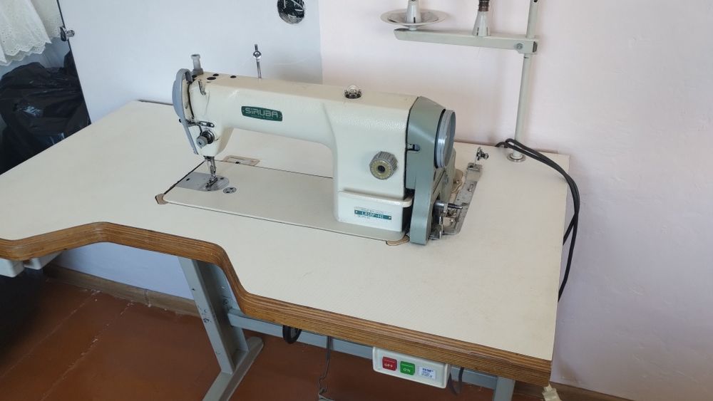 Машинка промислова SIRUBA