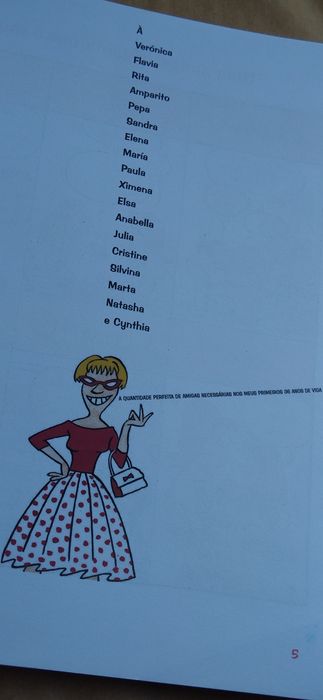 Livro "Nós, as mulheres" de Maitemaa