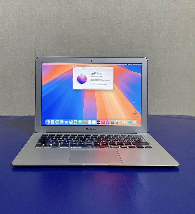 macbook air 2015 i7 - купить ноутбуки - Цена на OLX.ua