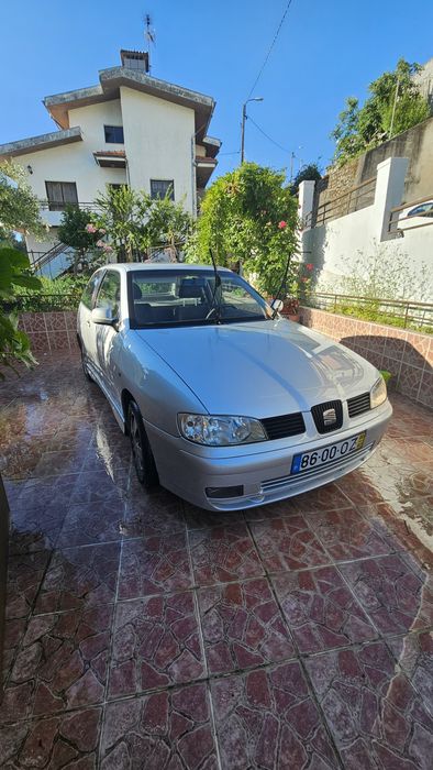 Seat Ibiza 6k2 1.9 TDi