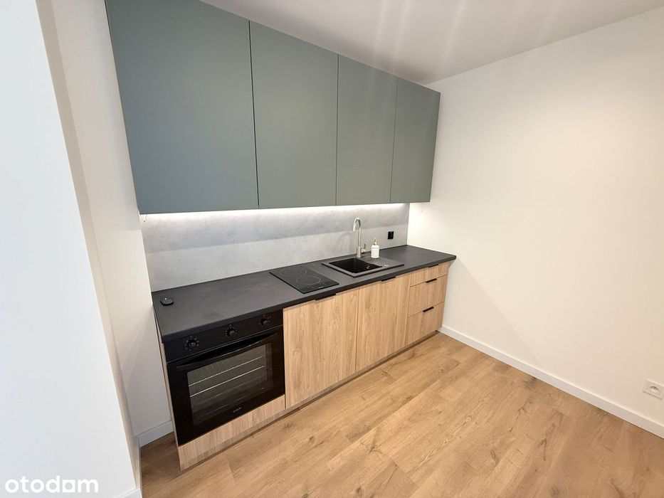 Mieszkanie 3 pok. w nowym bloku - nowe budownictwo, balkon, parking - Widok 5