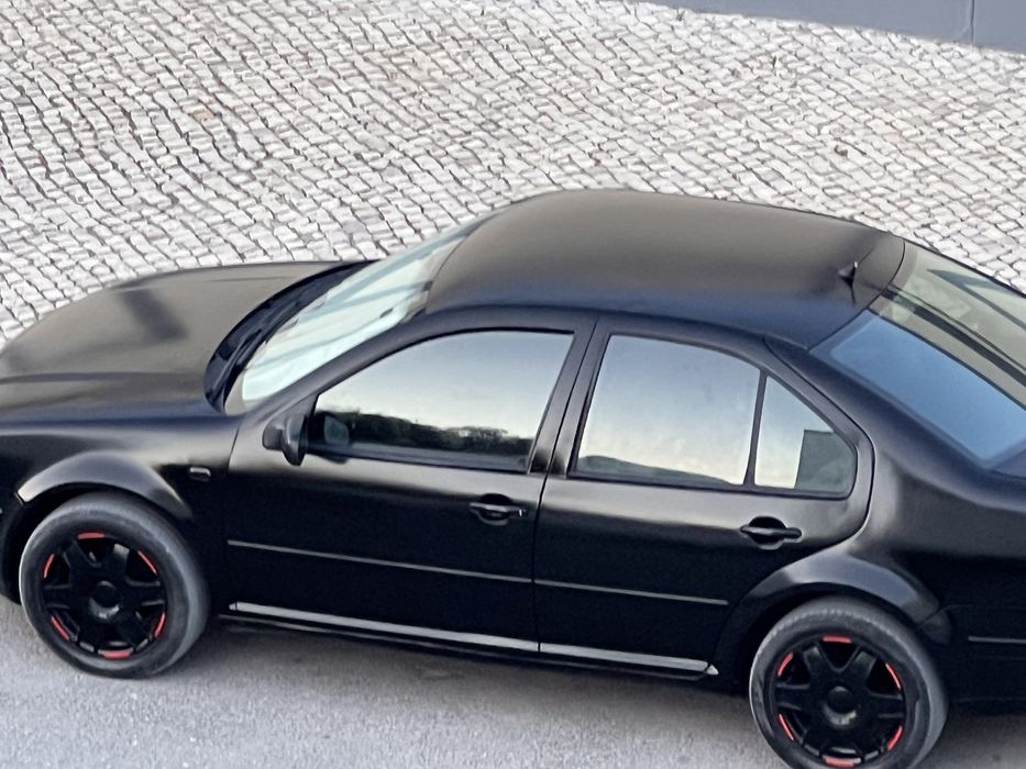 Vw bora 1.9 tdi vp 115