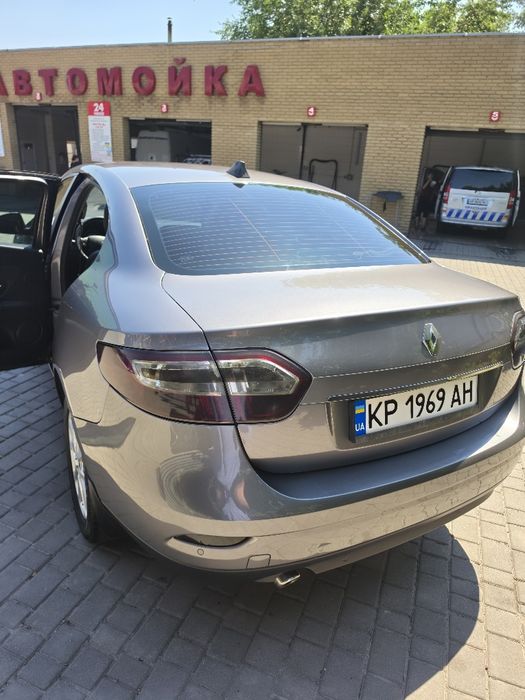 Продам Renault Fluence