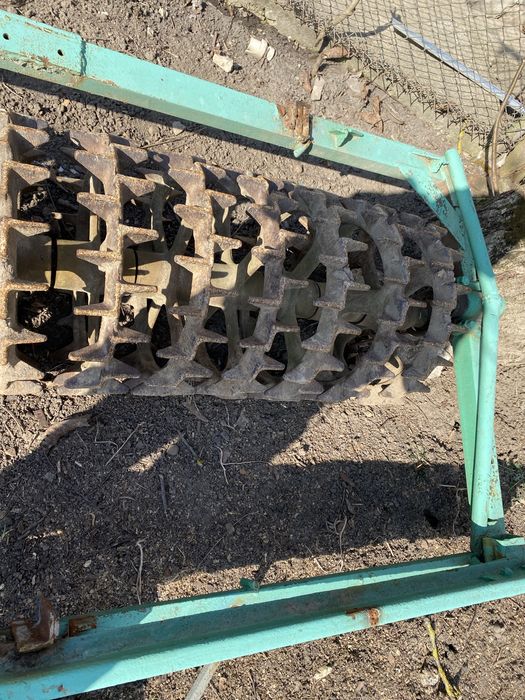 Катки до трактора