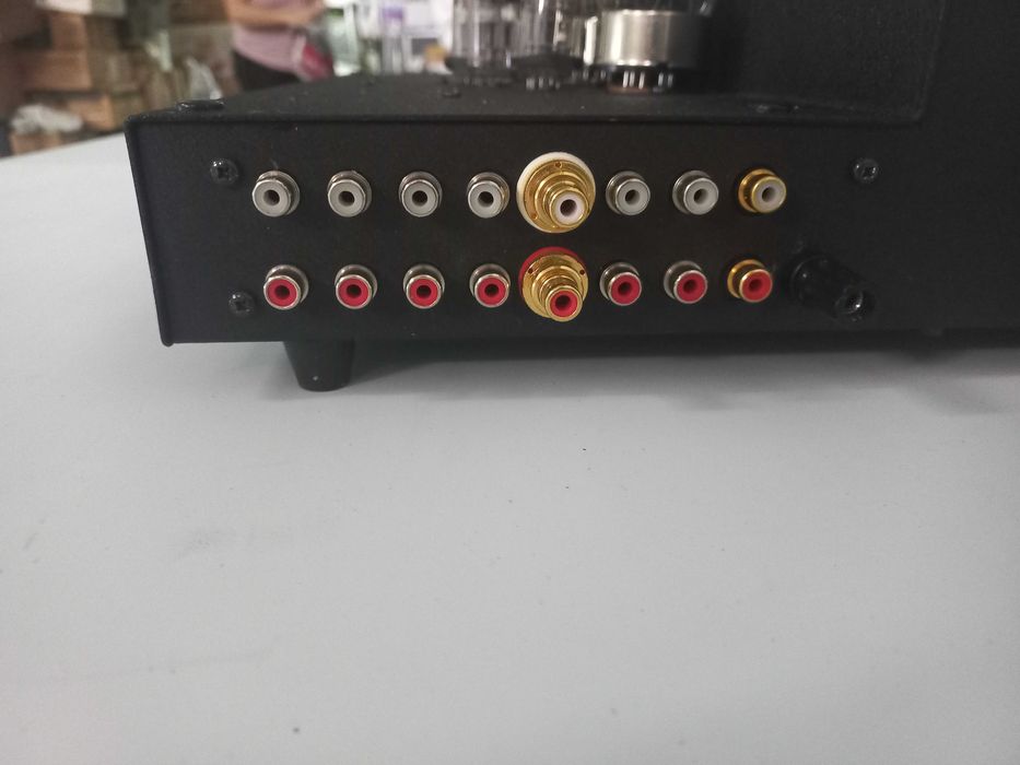 Amplificador a válvulas