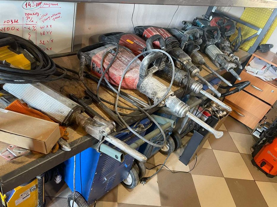 РЕМОНТ Електростанций Генераторов Электрогенератор Бензогенератор тех