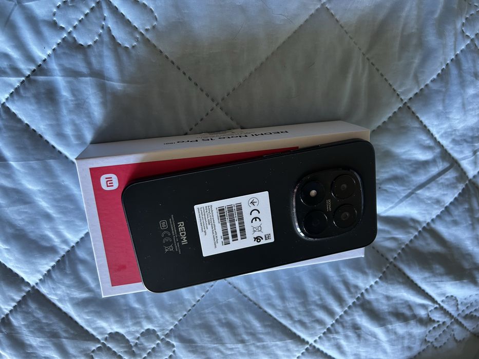 Xiaomi Redmi 15 pro 5g