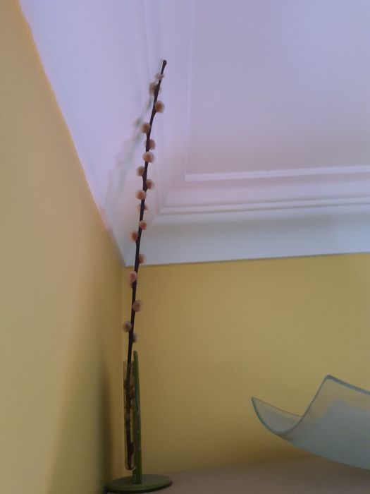 Peça decorativa decoração flor