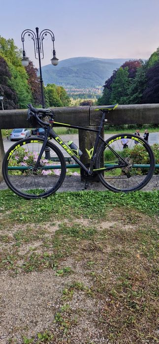 Cube Attain Race DISC