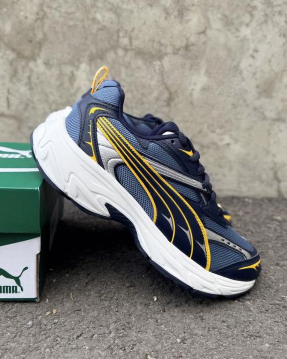 Кросівки puma morphyc для хлопчика 37 розмір