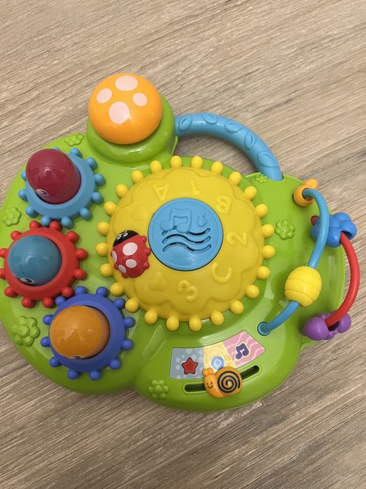 Розвиваюча музична іграшка Лабіринт Winfun