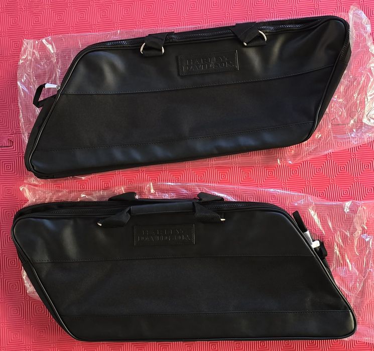 Sacos para malas rigidas Harley Davidson